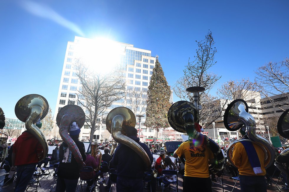 TubaChristmas 2022 - KC Parent Magazine